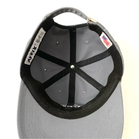 帽子 AFFXWRKS CAP \"TAN GREY\" 帽子 AFFXWRKS CAP 